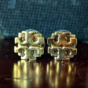 Tory Burch earrings